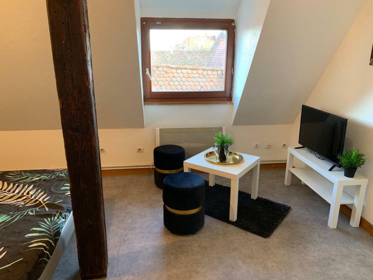 Studio A Ribeauville מראה חיצוני תמונה